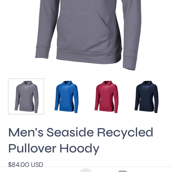 Atlantic Sol Hoodie - Picture 9 of 9